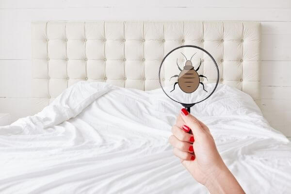Check for Bed Bugs